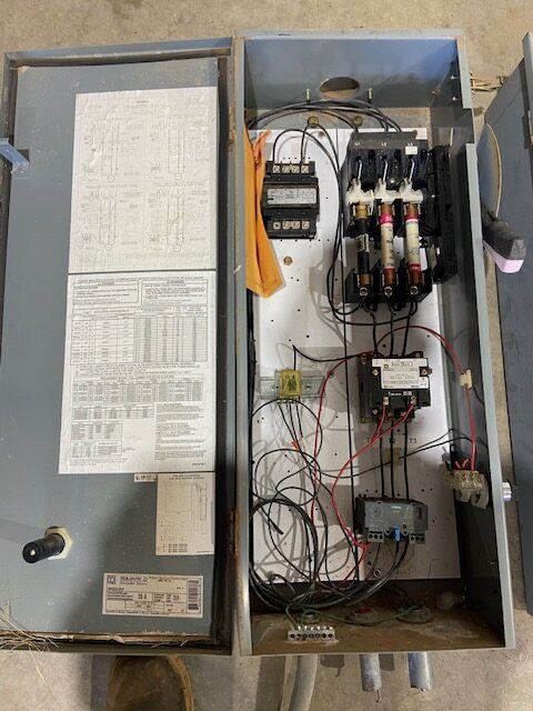 Pump Panel 3