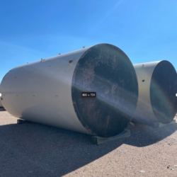 400bbl coated