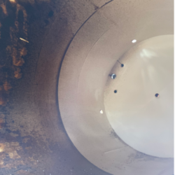 400bbl coated inside